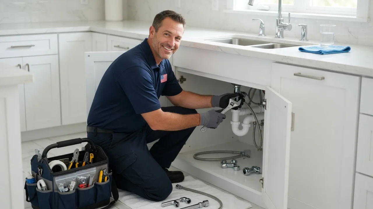 Emergency Plumber in Patton, CA near me